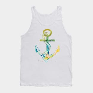 Anchor Tank Top